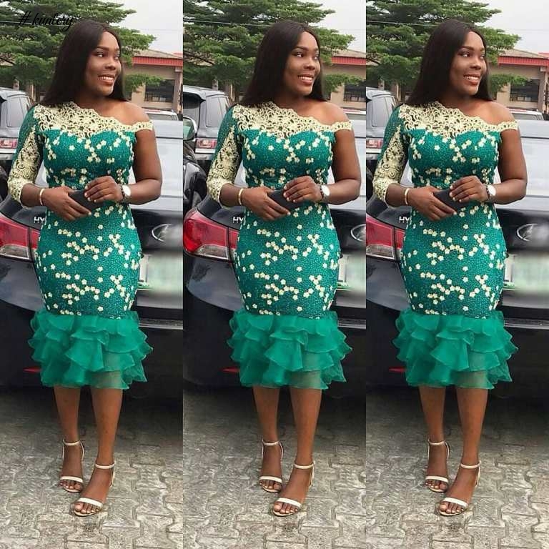 ABSOLUTELY STUNNING ASO EBI STYLES FOR THE CLASSY LADIES