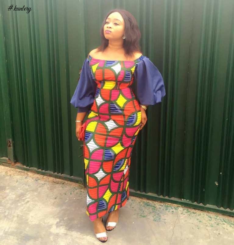 YOU NEED TO SEE THESE VIBRANT ANKARA STYLES WE SAW OVER THE WEEKEND