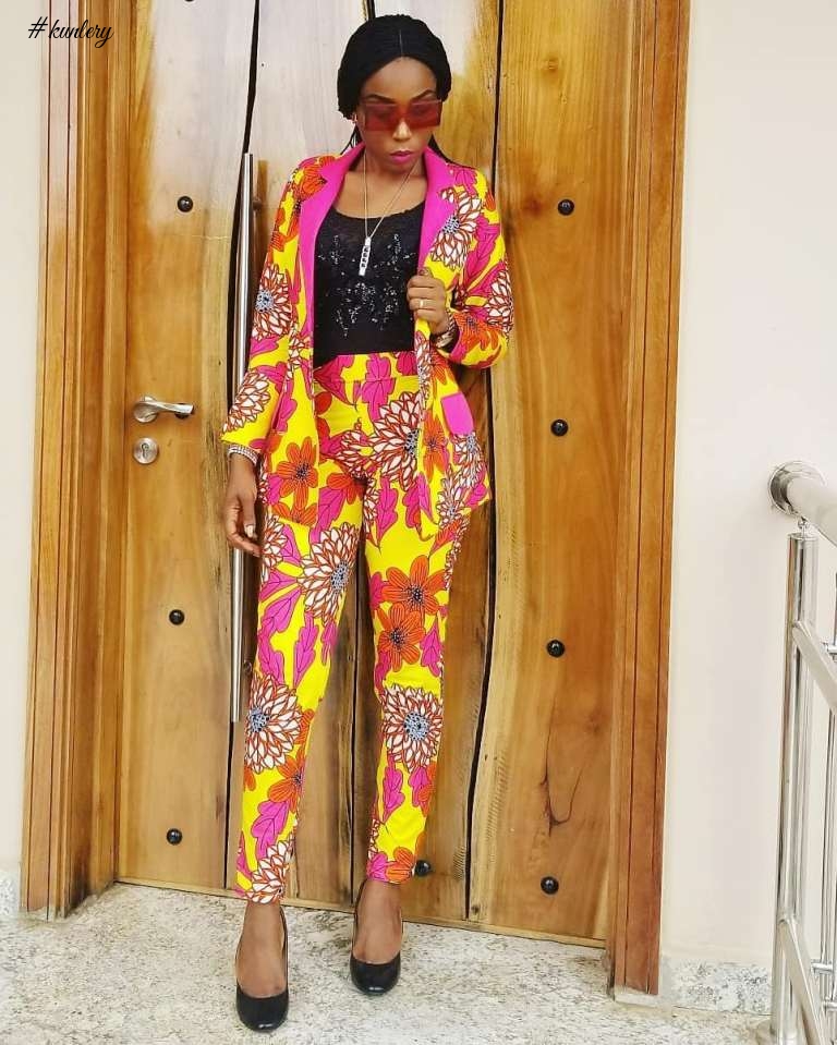 YOU NEED TO SEE THESE VIBRANT ANKARA STYLES WE SAW OVER THE WEEKEND