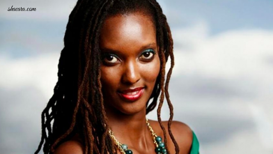 Beautiful Rwandan Model Alexia Mupende Murdered In The Most Horrific Way; Sad