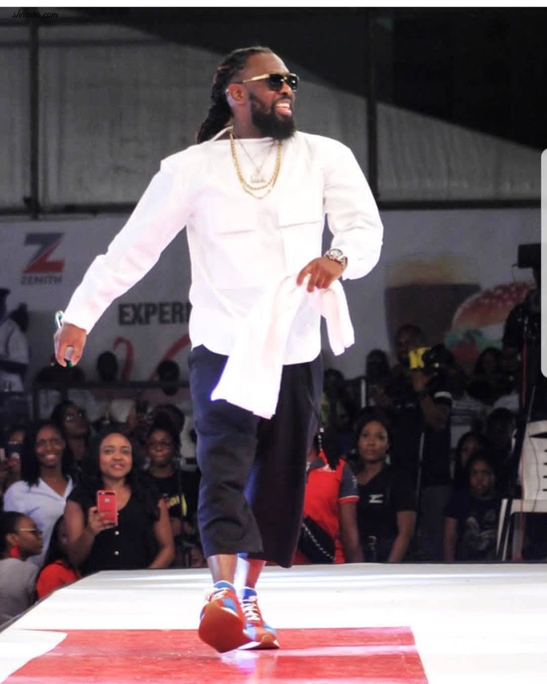 Timaya Is The Dancehall Artiste Bringing Versatility To Menswear