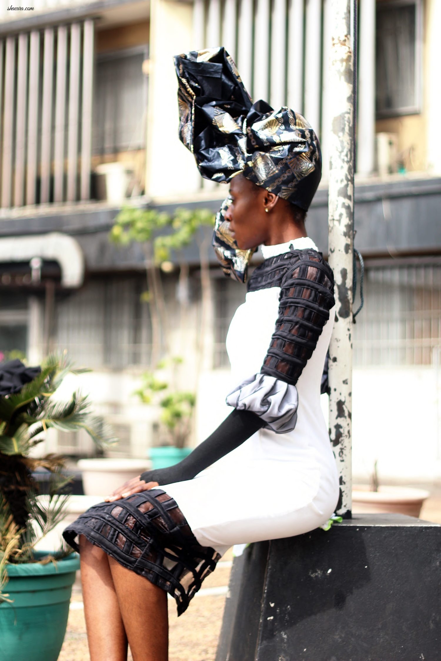 Reme Liman Celebrates Africa’s Creative Innovative Culture In New “Individuality” Collection