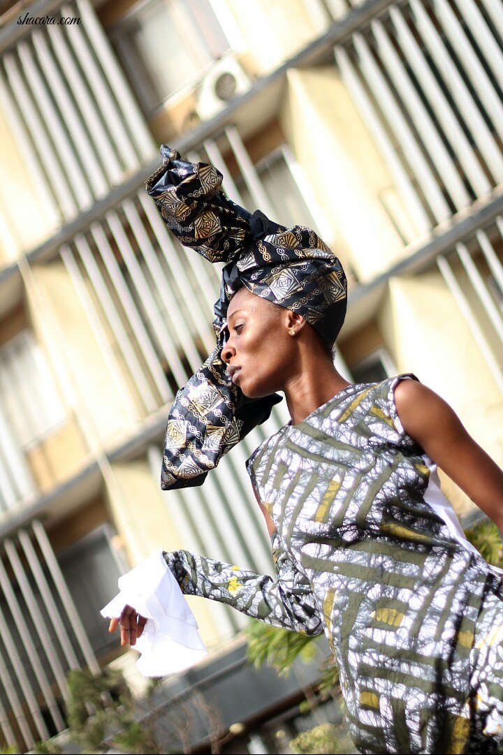 Reme Liman Celebrates Africa’s Creative Innovative Culture In New “Individuality” Collection