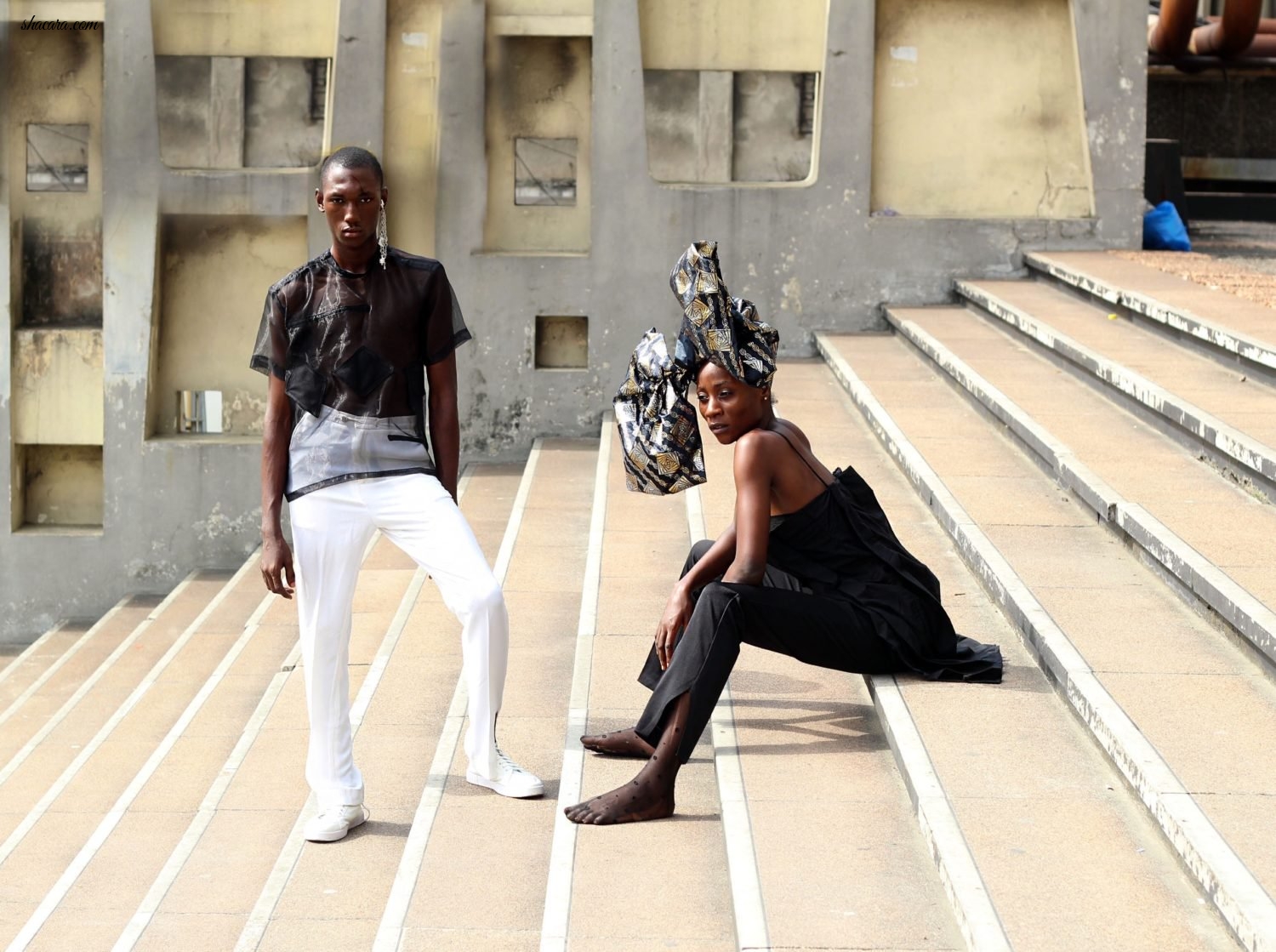 Reme Liman Celebrates Africa’s Creative Innovative Culture In New “Individuality” Collection