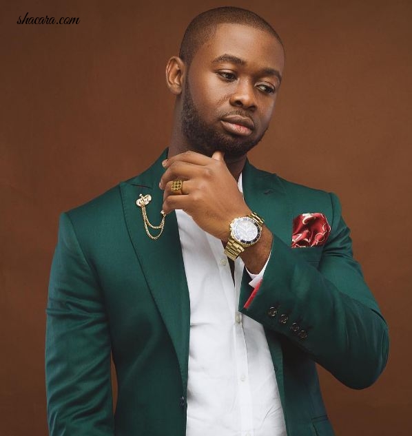 Osabuohien “Sarz” Osaretin, The Suave Gentleman And Streetwear Afficionado