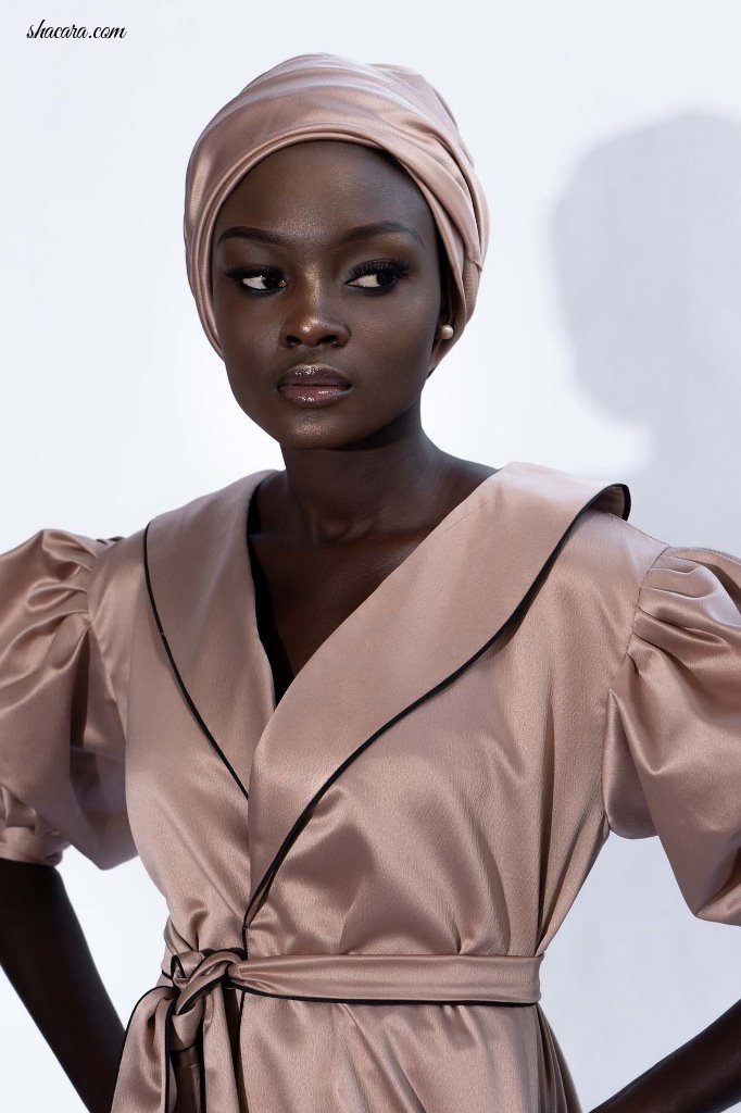 Womenswear Brand, Amnas Unveils An Insanely Chic Off-Season Collection For Modest Babes