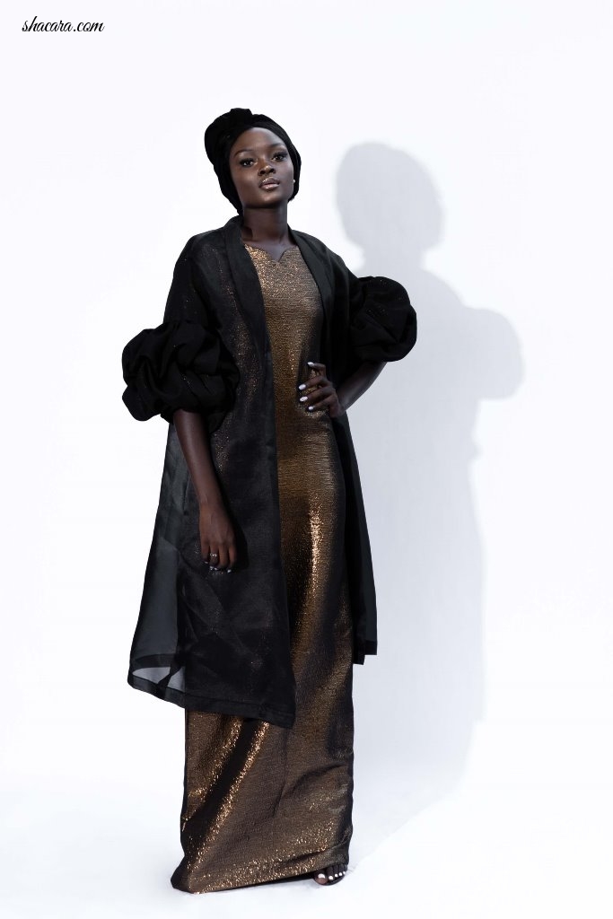 Womenswear Brand, Amnas Unveils An Insanely Chic Off-Season Collection For Modest Babes