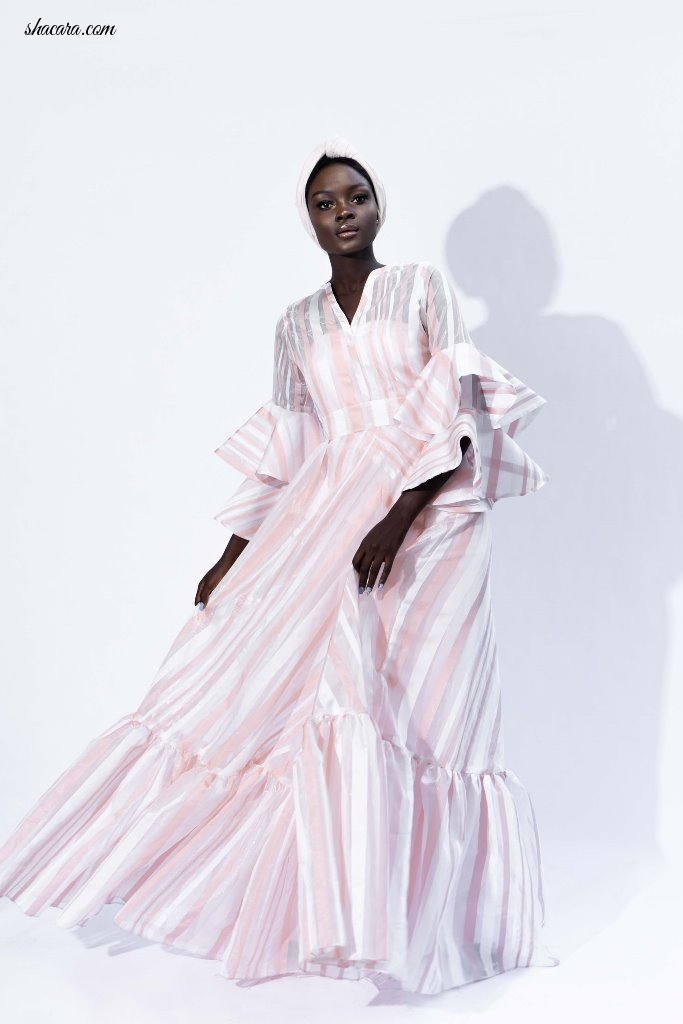 Womenswear Brand, Amnas Unveils An Insanely Chic Off-Season Collection For Modest Babes