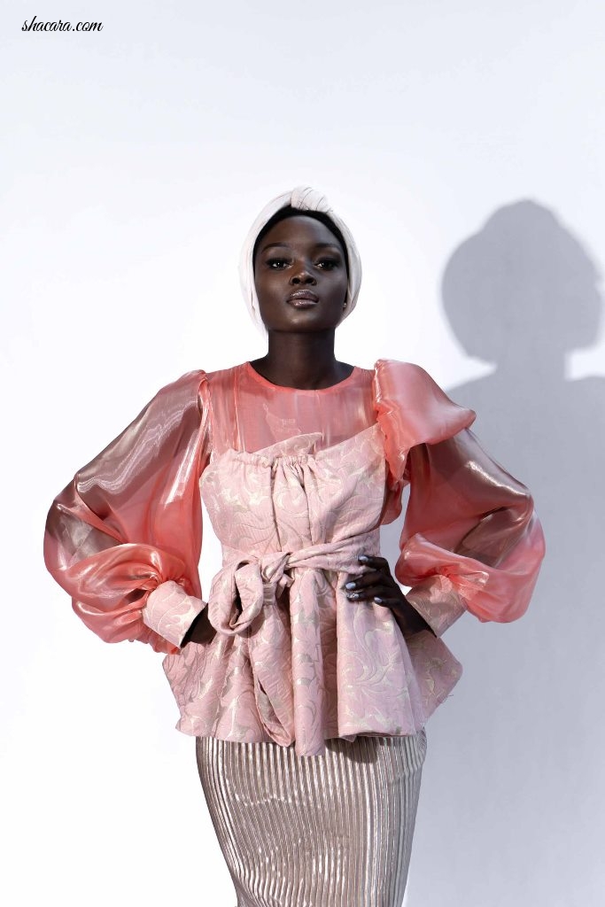 Womenswear Brand, Amnas Unveils An Insanely Chic Off-Season Collection For Modest Babes