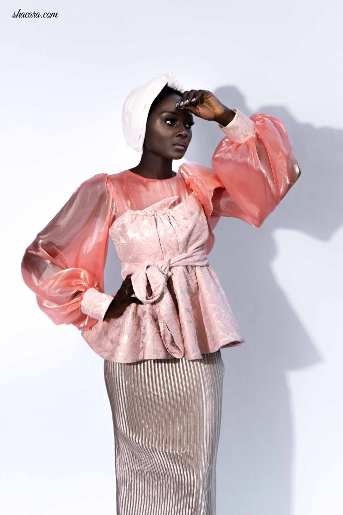 Womenswear Brand, Amnas Unveils An Insanely Chic Off-Season Collection For Modest Babes