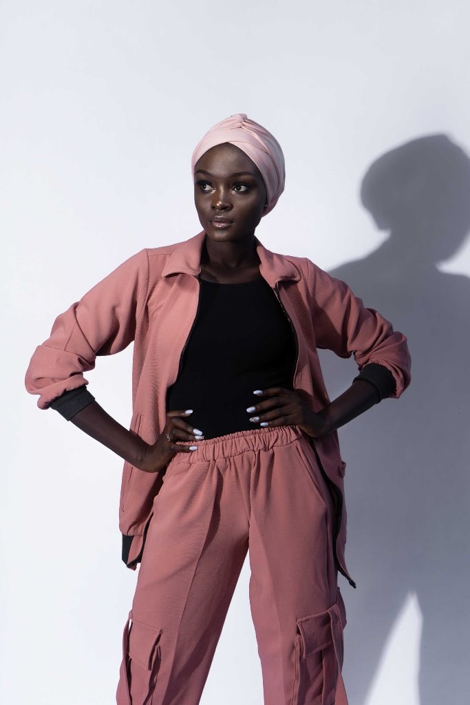 Womenswear Brand, Amnas Unveils An Insanely Chic Off-Season Collection For Modest Babes