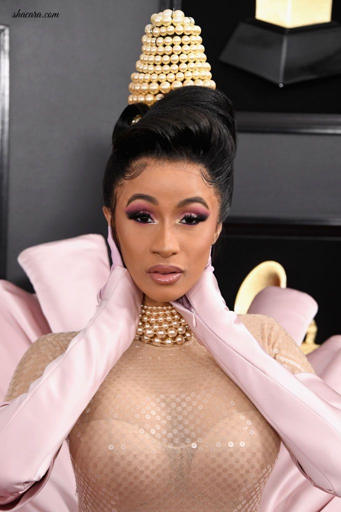 The Best Hair And Makeup Looks At The 2019 Grammy Awards