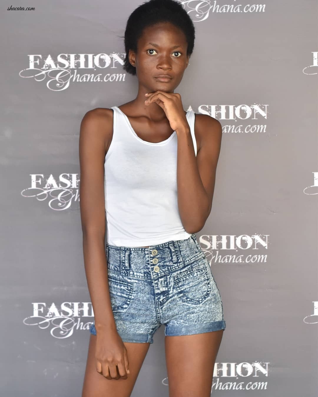 Accra Fashion Week Raises The Standards Once More With An Amazing Selection Of Hot Models From It’s Casting