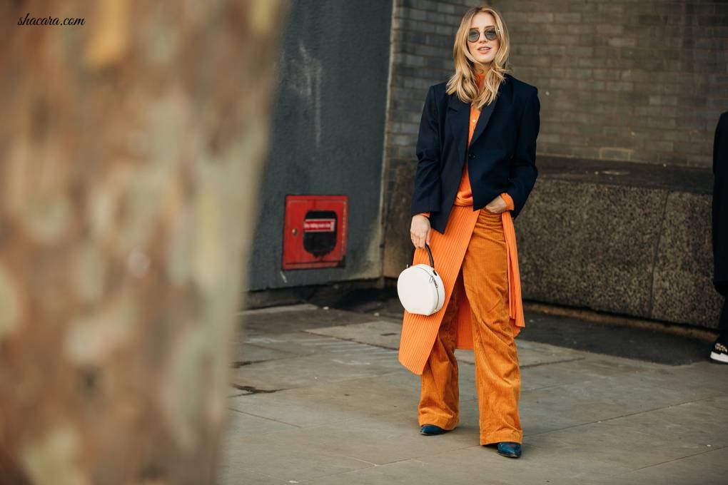 The Best Street Style From London Fashion Week