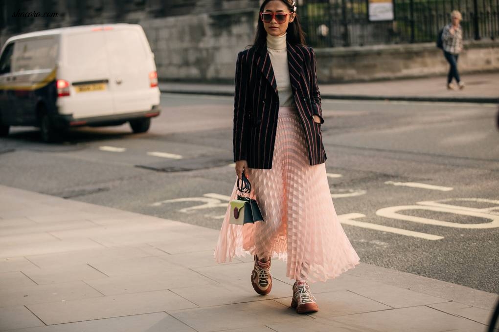 The Best Street Style From London Fashion Week