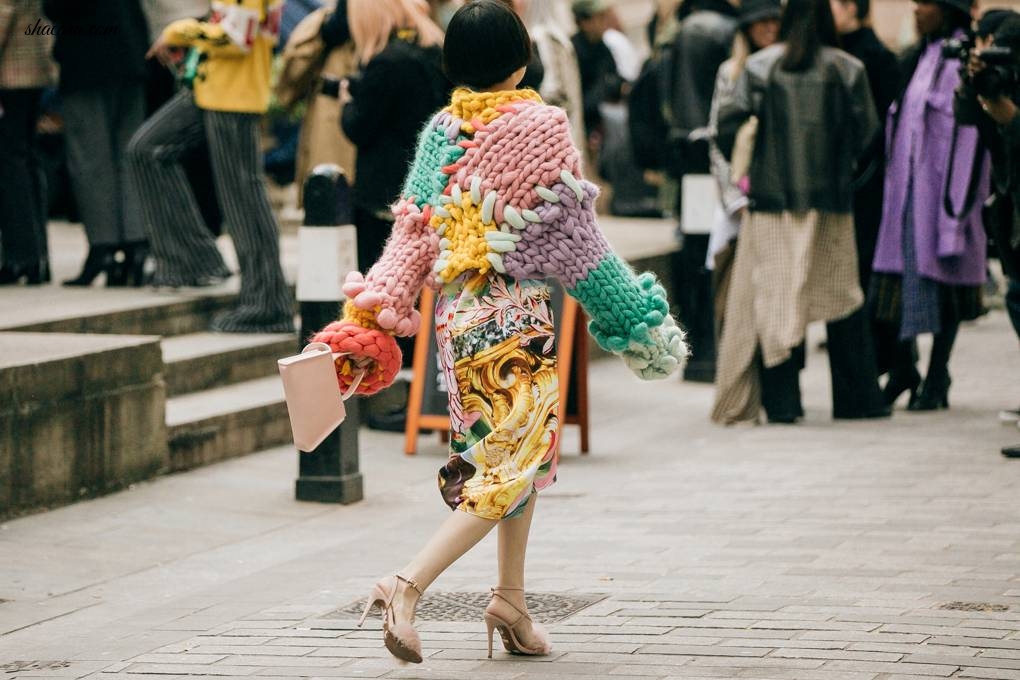 The Best Street Style From London Fashion Week