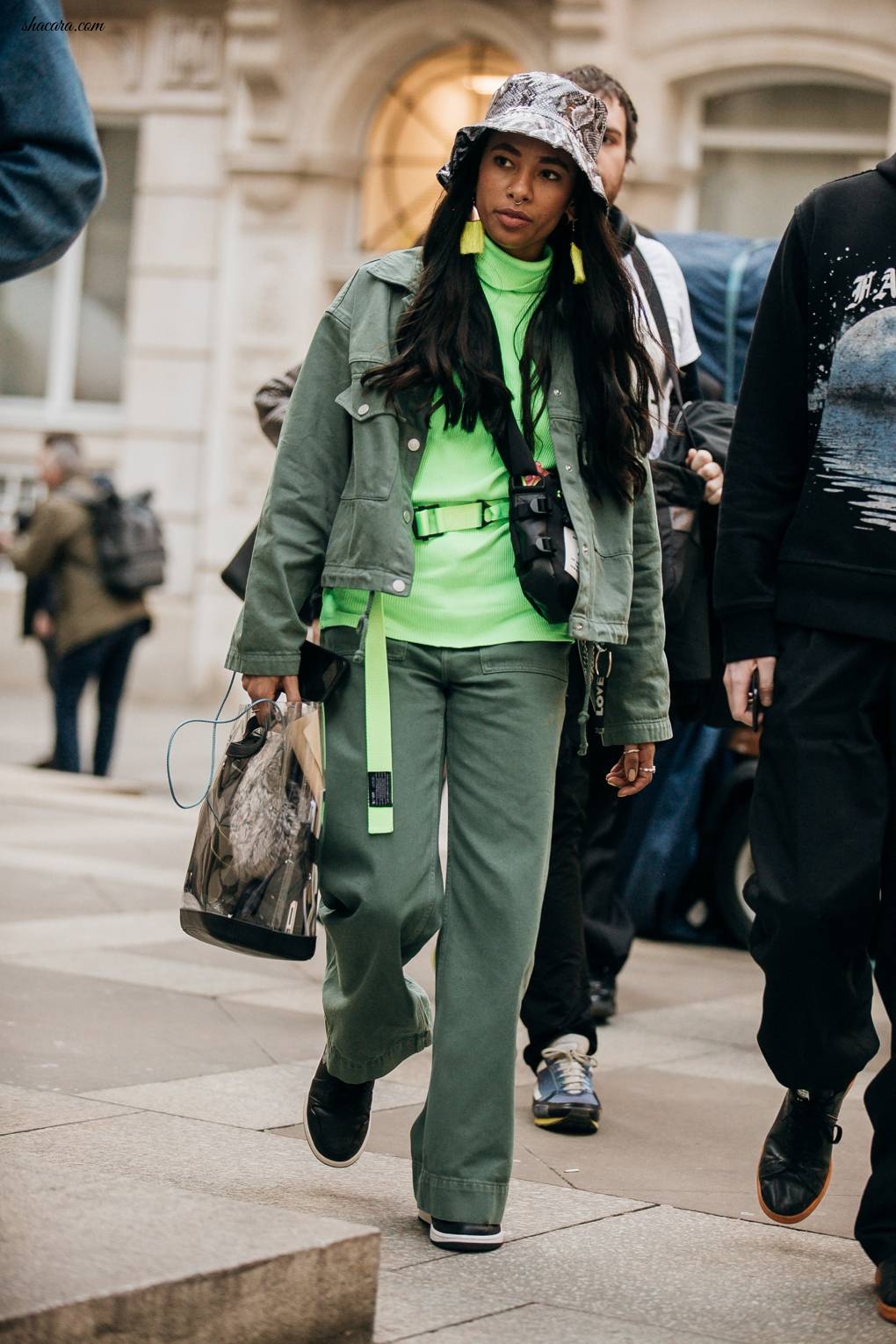 The Best Street Style From London Fashion Week