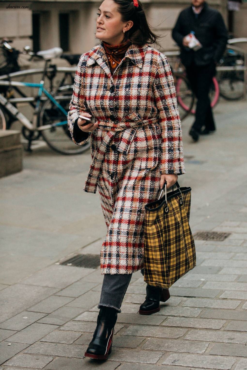 The Best Street Style From London Fashion Week