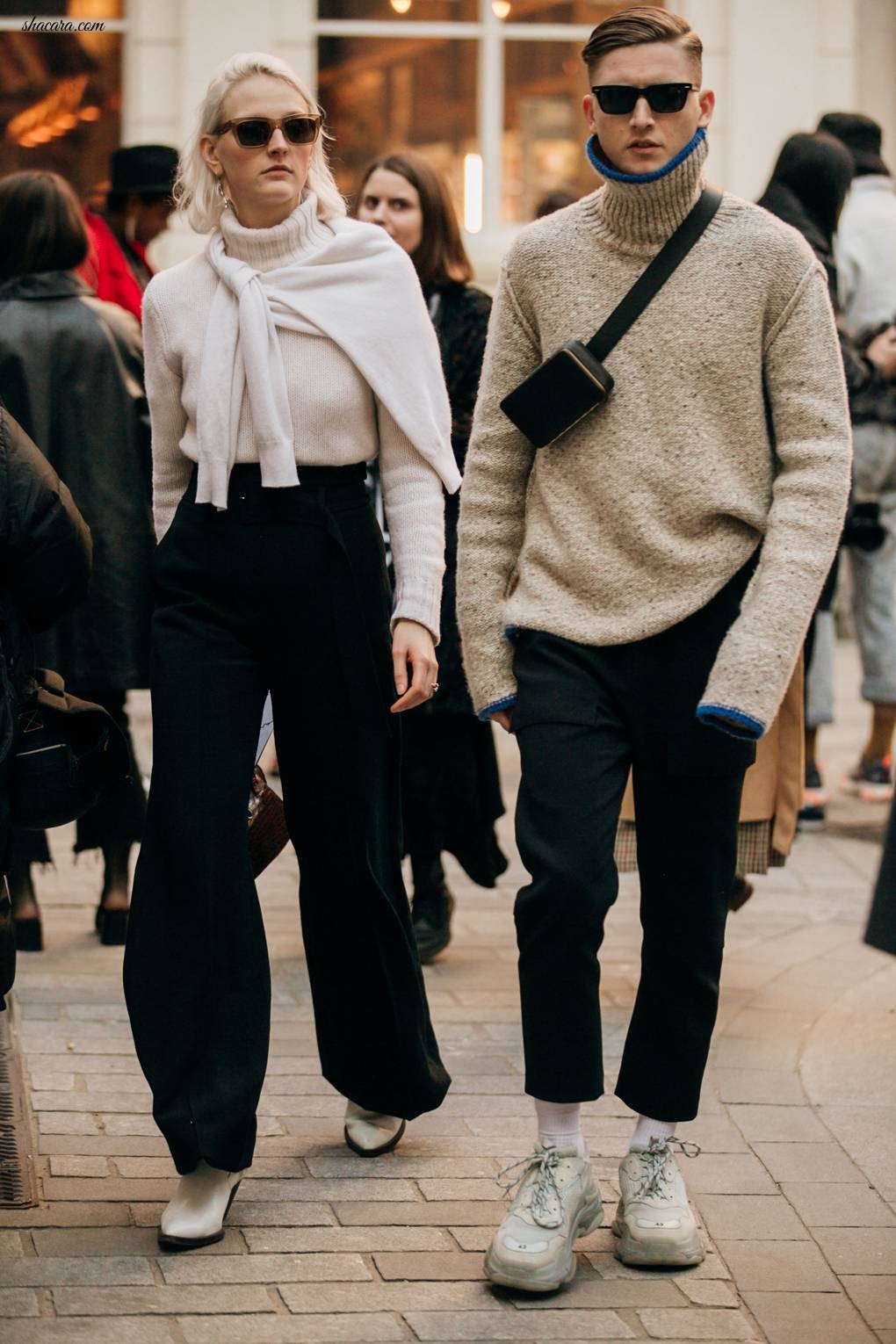 The Best Street Style From London Fashion Week