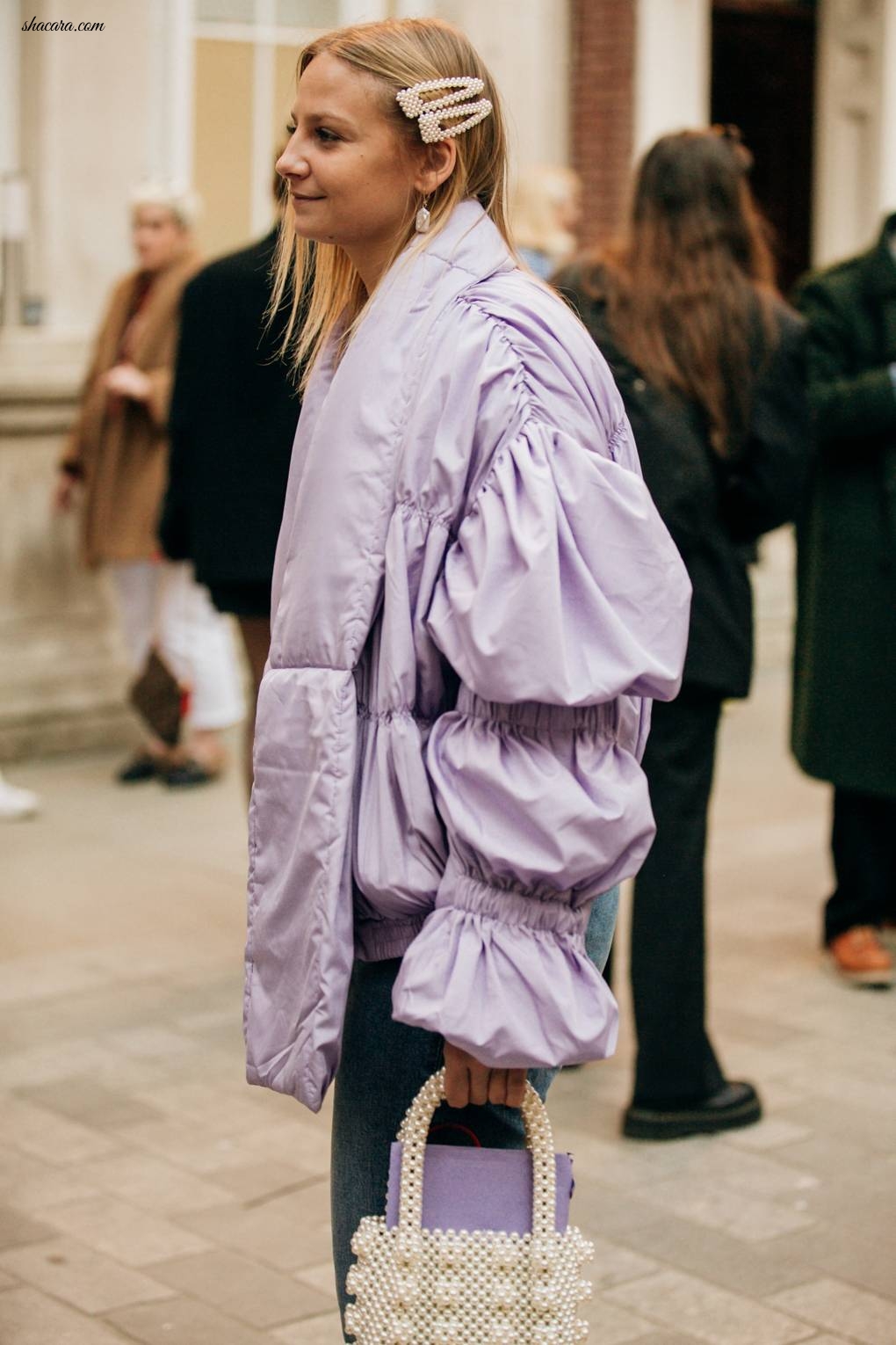 The Best Street Style From London Fashion Week