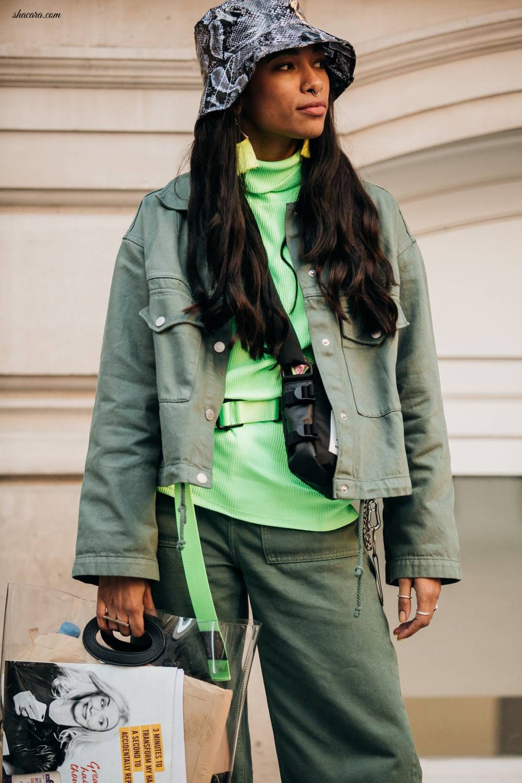 The Best Street Style From London Fashion Week