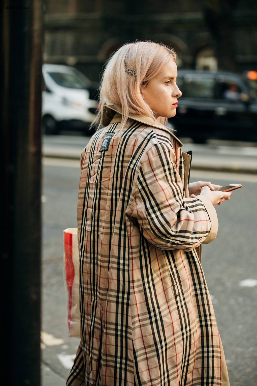 The Best Street Style From London Fashion Week