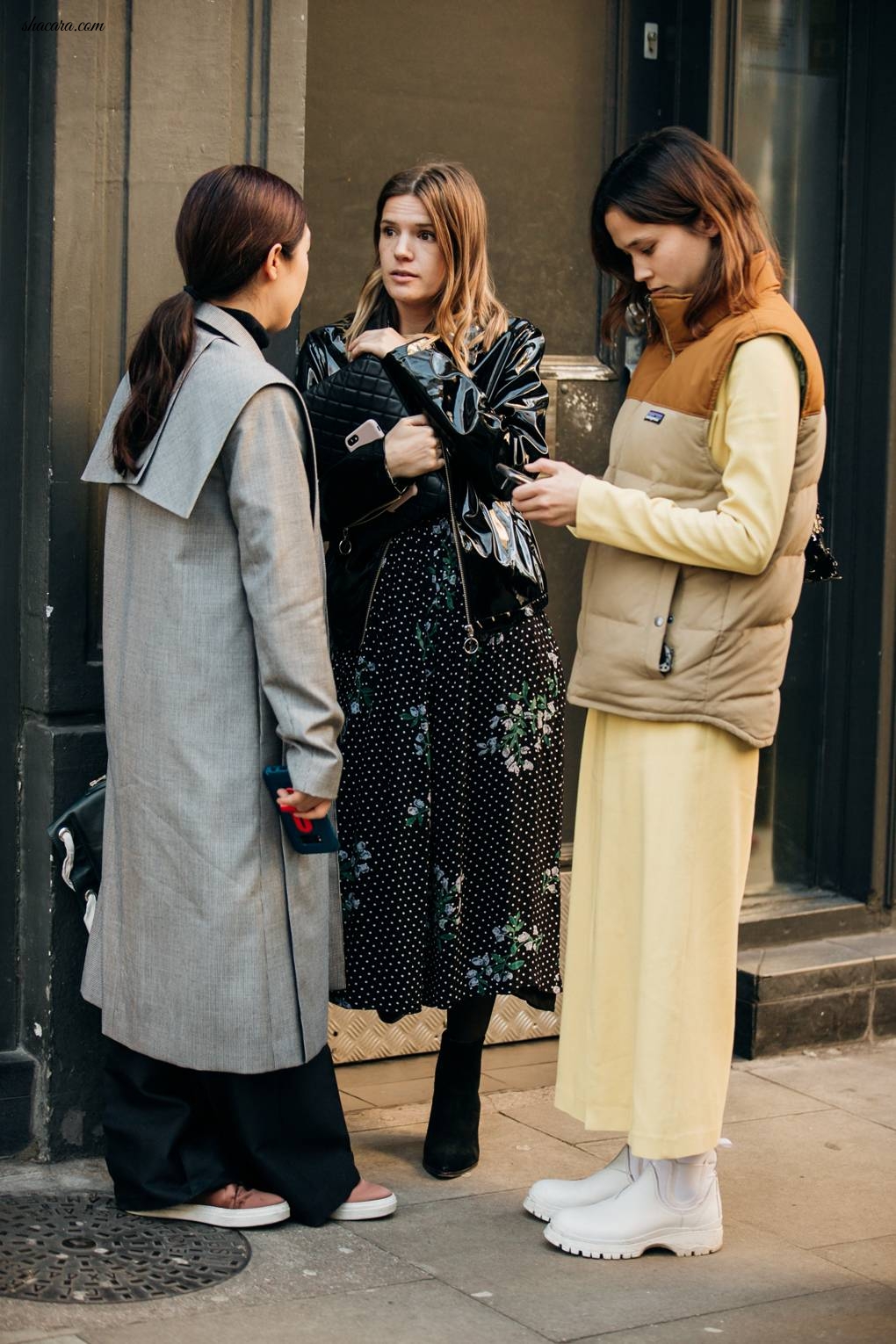 The Best Street Style From London Fashion Week