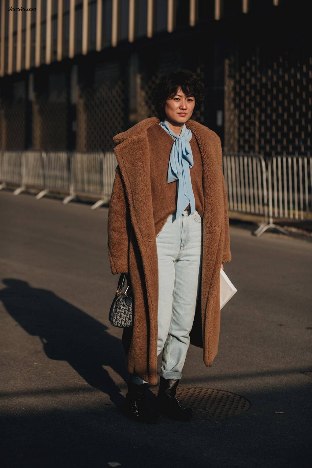 The Best Street Style From Milan Fashion Week