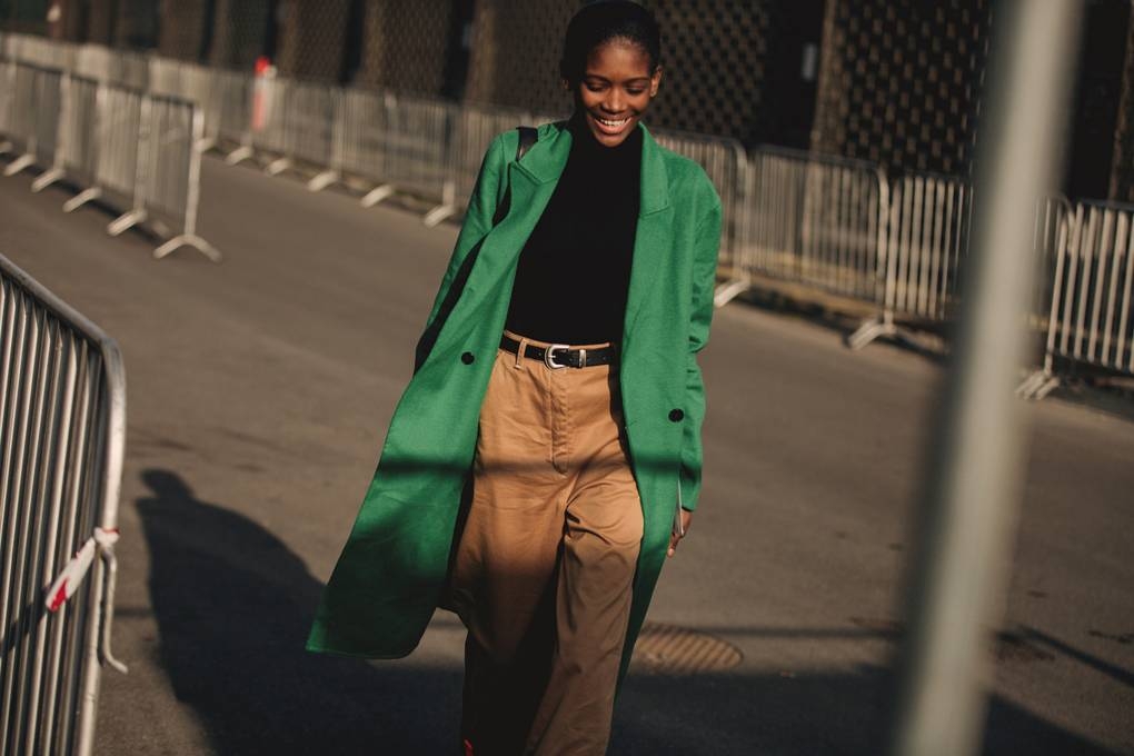 The Best Street Style From Milan Fashion Week