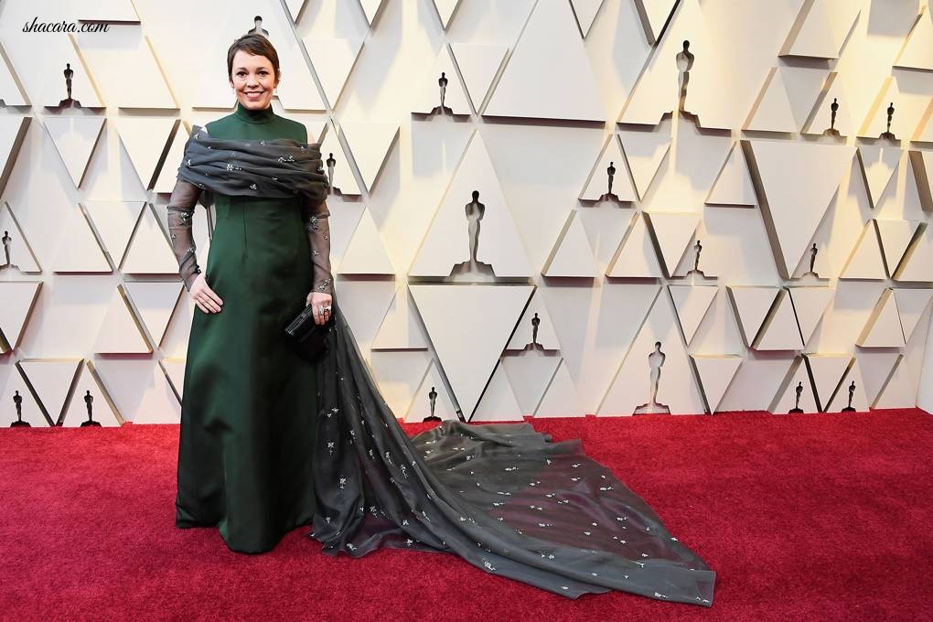 Oscars 2019: Red Carpet Dresses