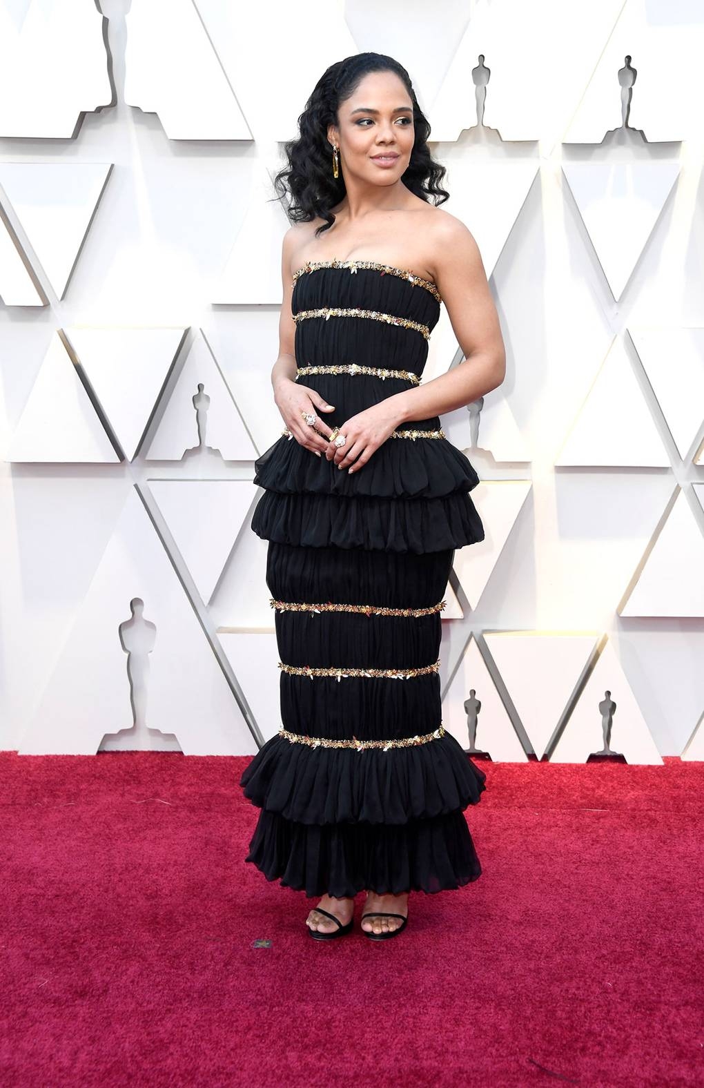 Oscars 2019: Red Carpet Dresses