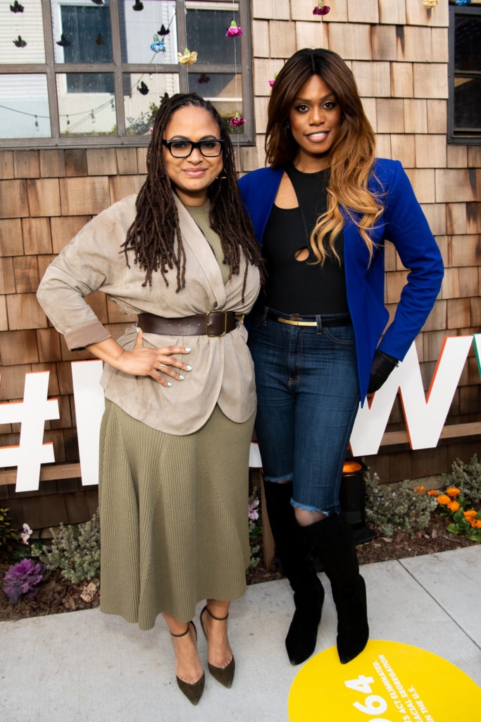 Amanda Seales, Nene Leakes, Taraji P. Henson And More Celebs Out And About