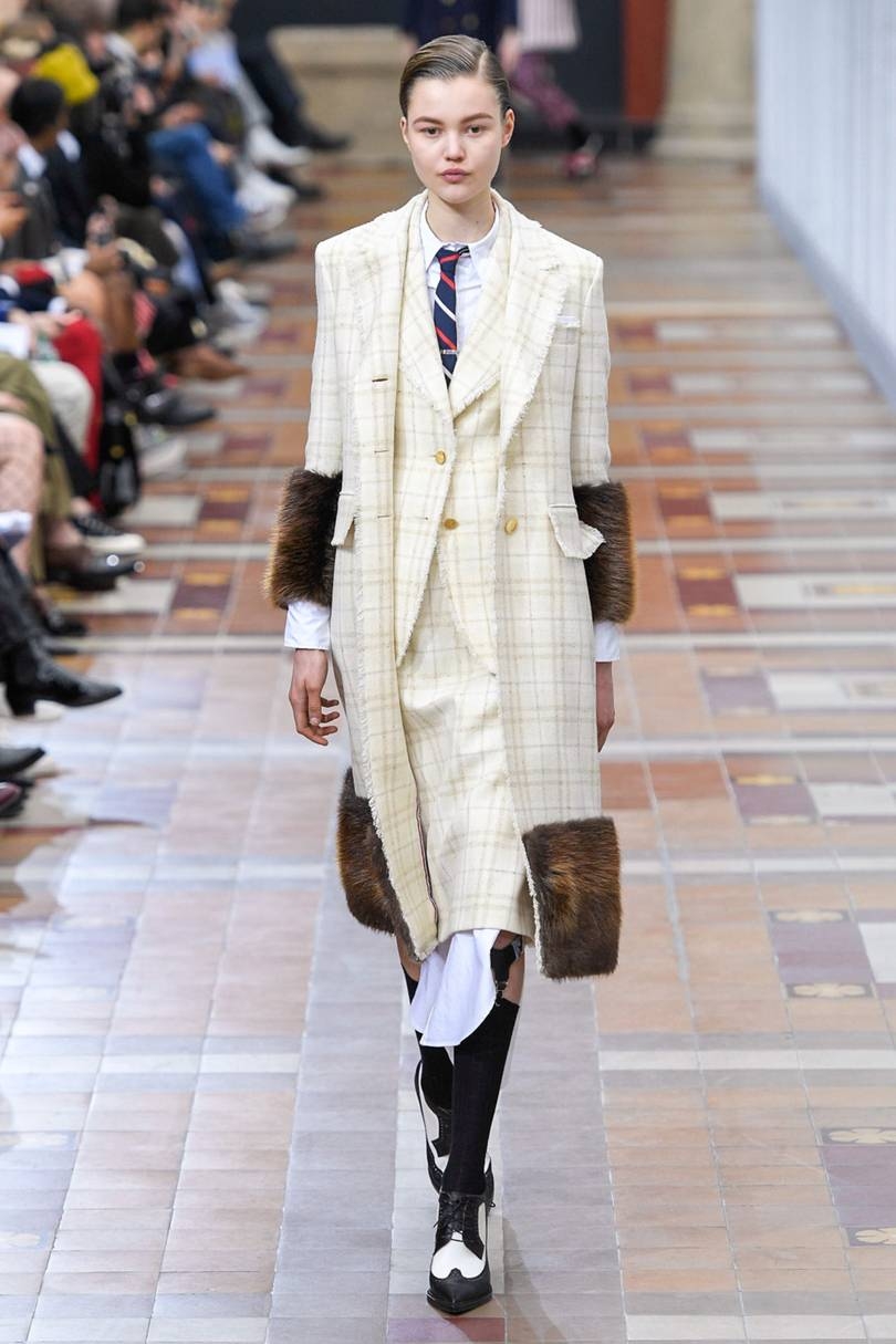 Thom Browne Autumn/Winter 2019 Ready-To-Wear Collection