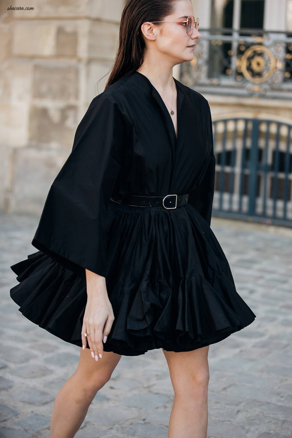 The Best Street Style From Paris Fashion Week