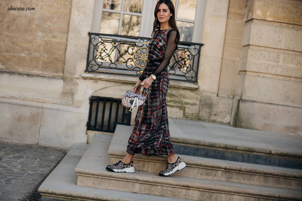 The Best Street Style From Paris Fashion Week