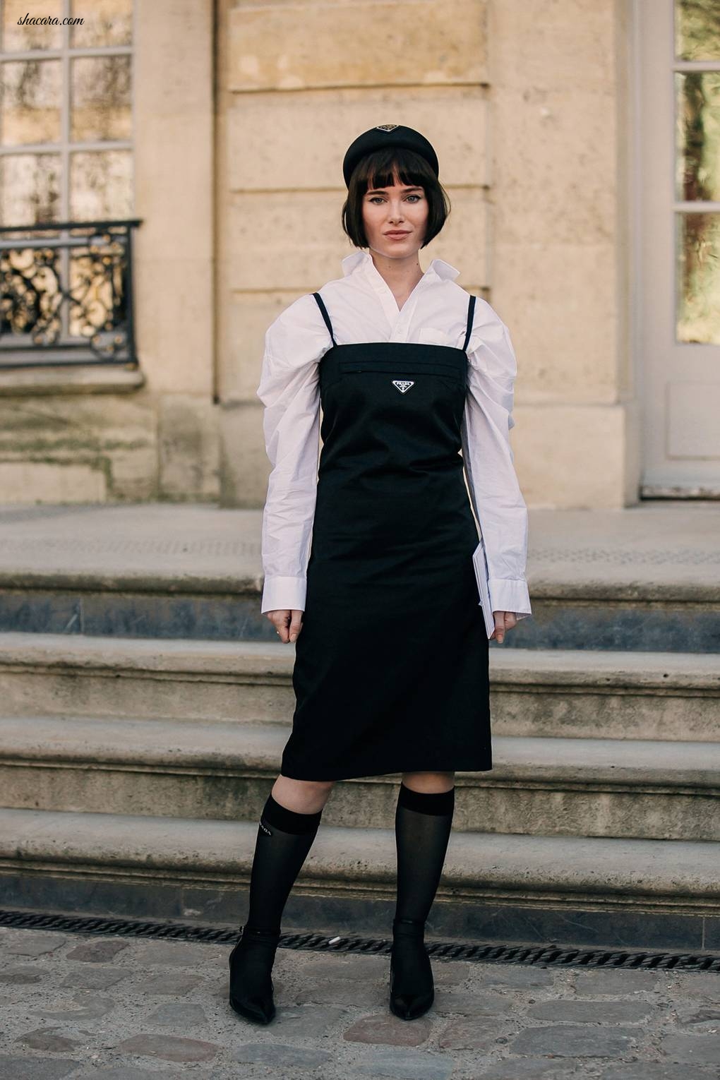 The Best Street Style From Paris Fashion Week