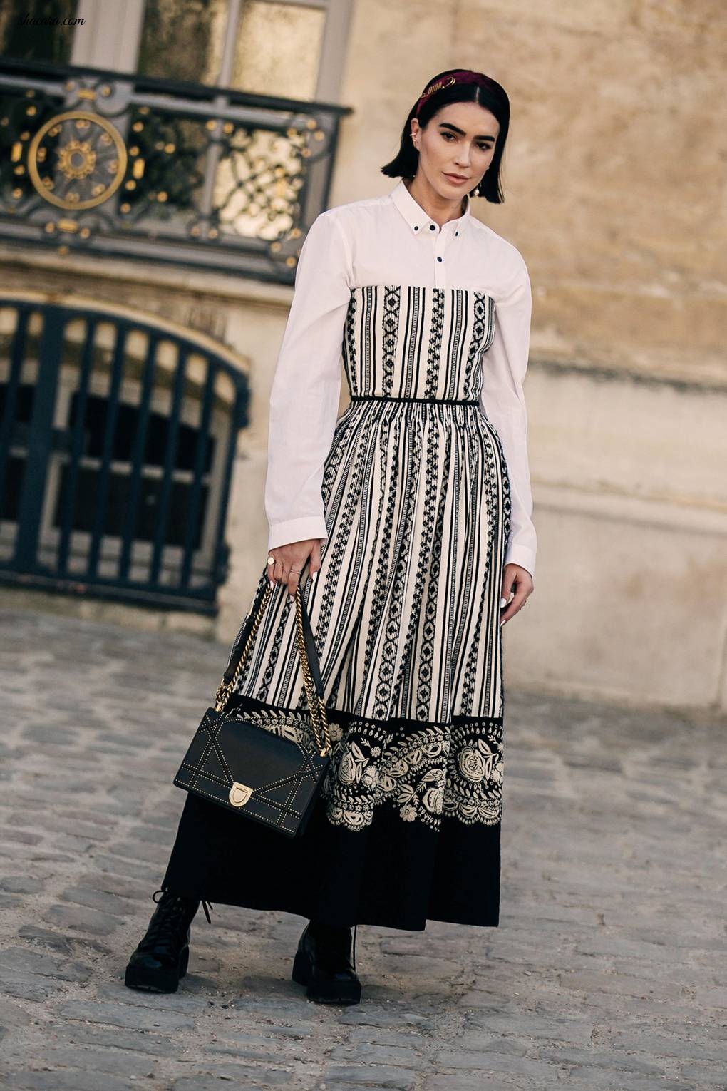 The Best Street Style From Paris Fashion Week