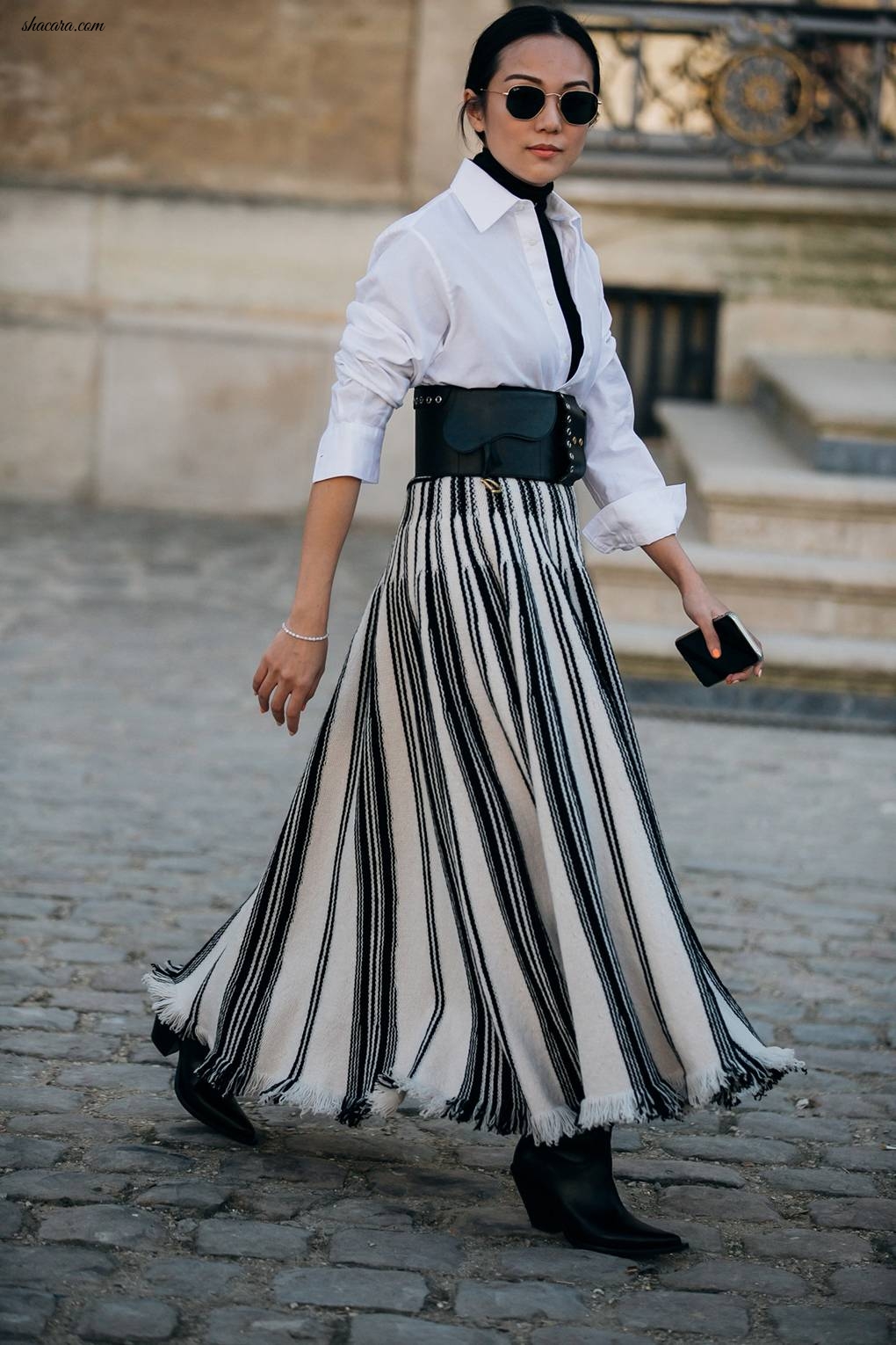 The Best Street Style From Paris Fashion Week