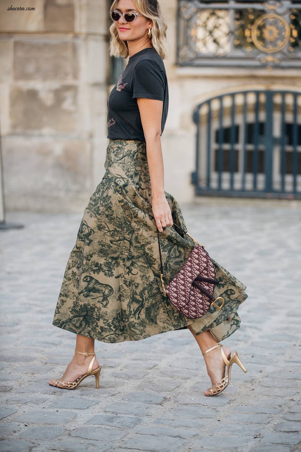 The Best Street Style From Paris Fashion Week