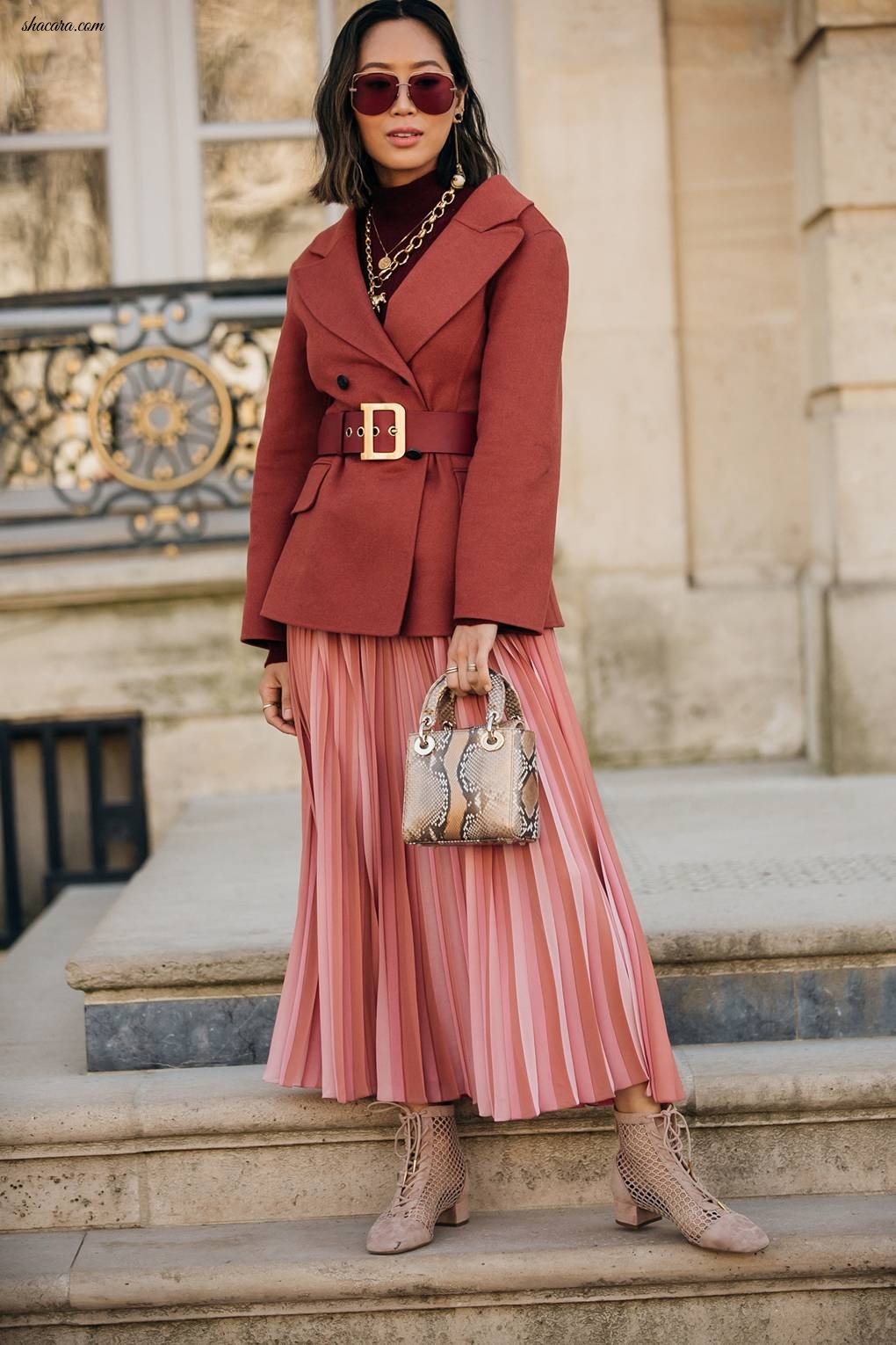 The Best Street Style From Paris Fashion Week