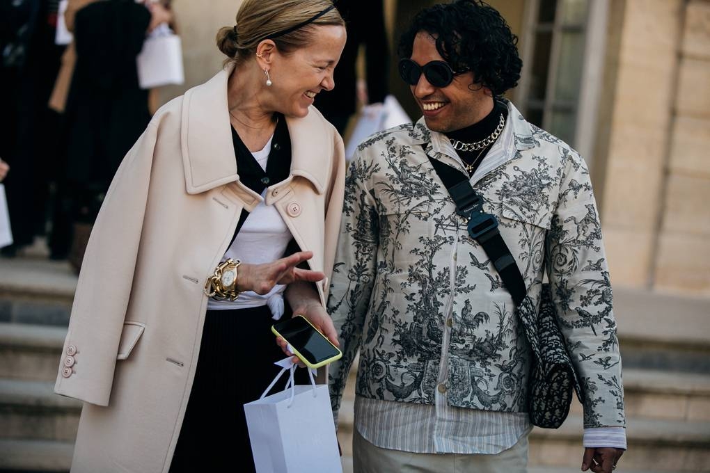 The Best Street Style From Paris Fashion Week