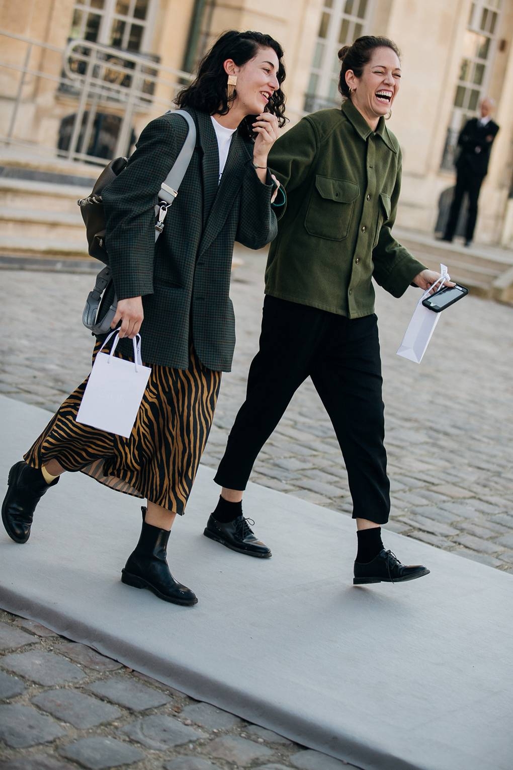 The Best Street Style From Paris Fashion Week