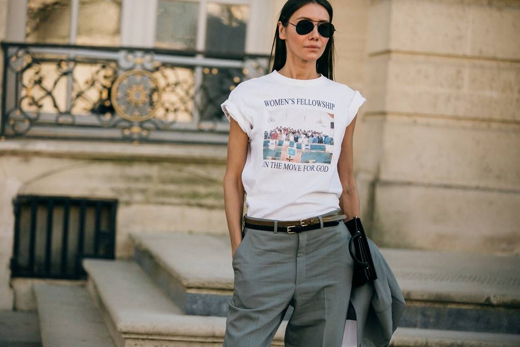 The Best Street Style From Paris Fashion Week