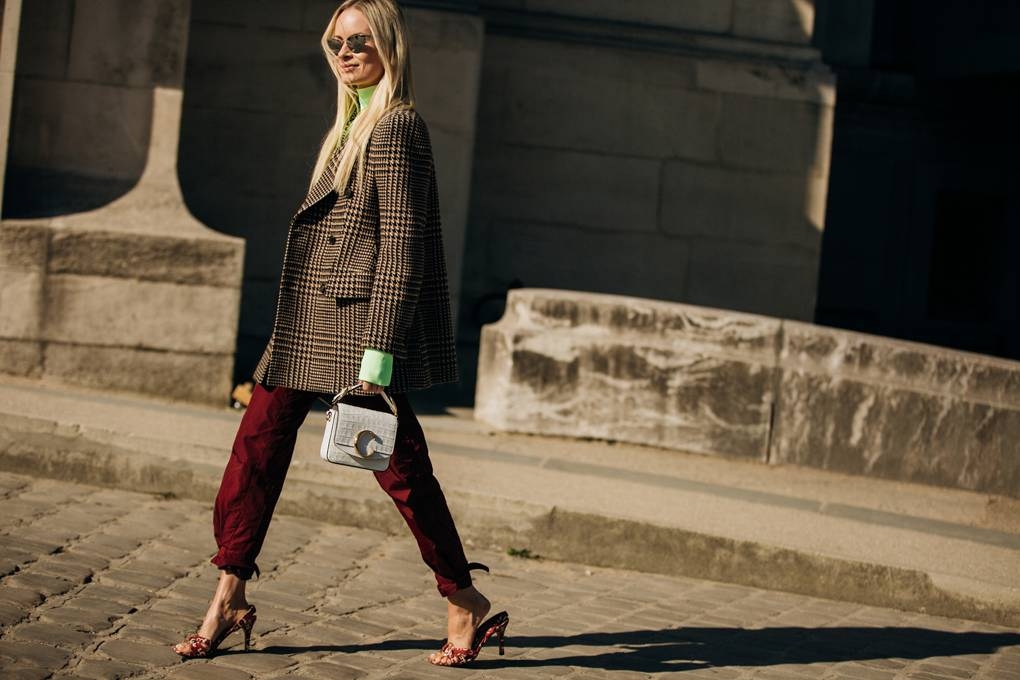 The Best Street Style From Paris Fashion Week