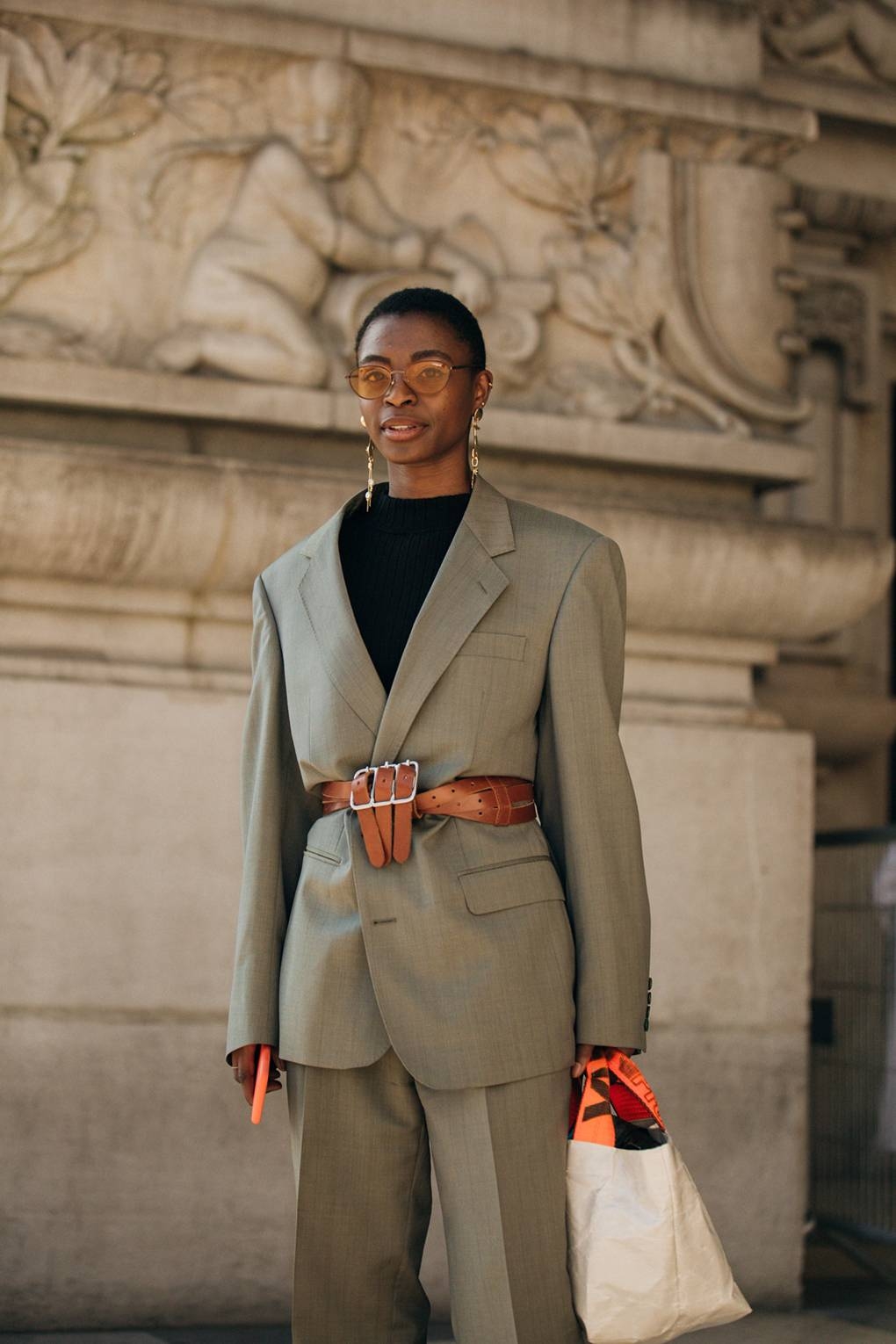 The Best Street Style From Paris Fashion Week