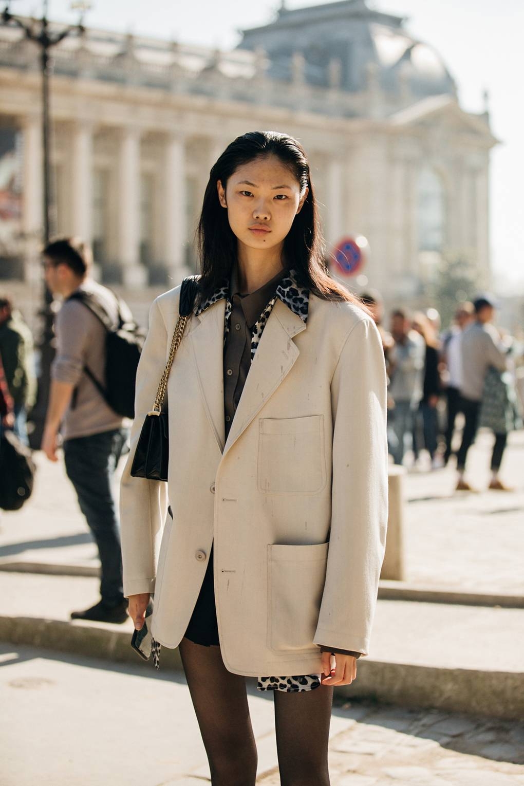 The Best Street Style From Paris Fashion Week