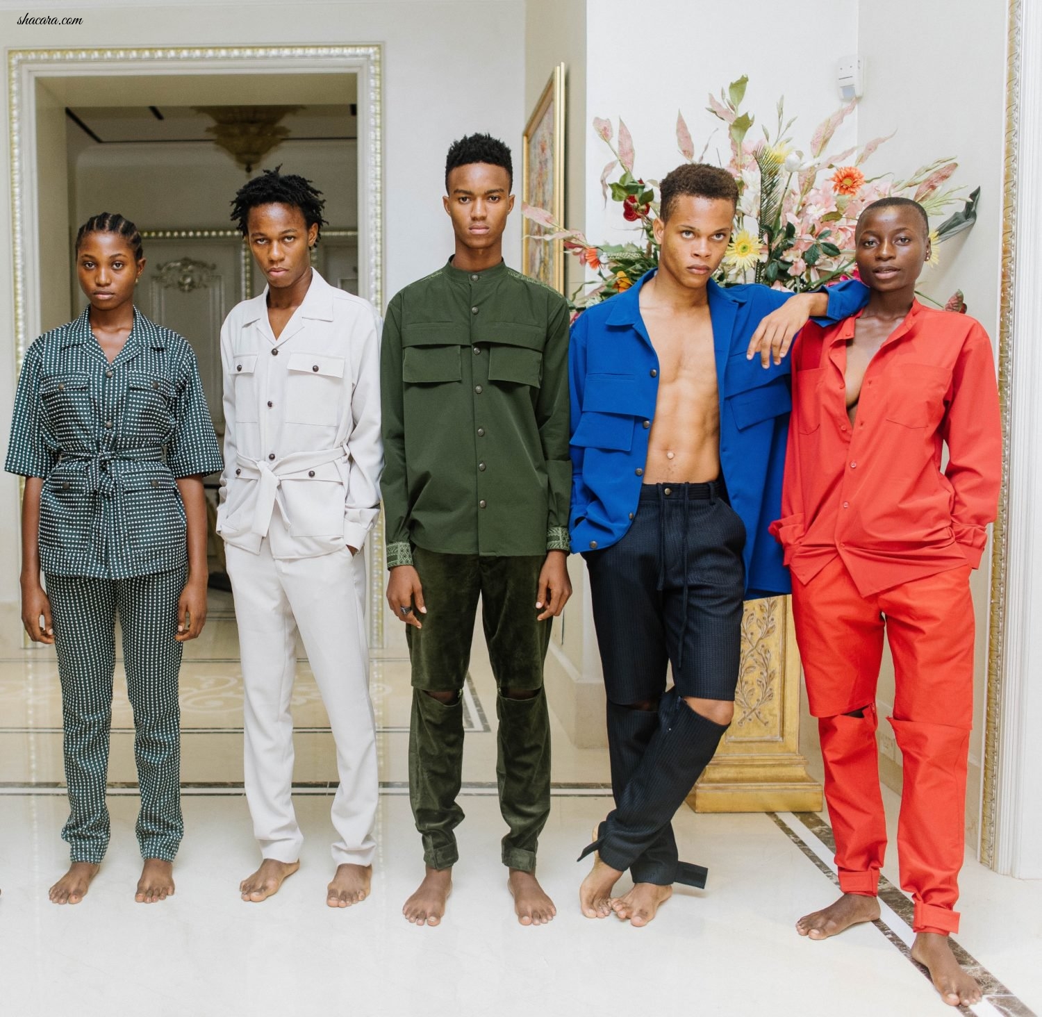 I.N Official Launches AW19 Collection ‘New World Order’ Featuring Diggy Simmons