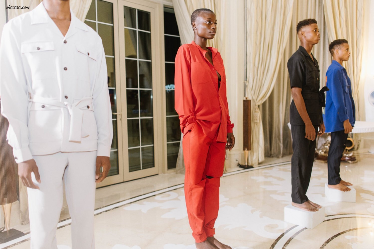 I.N Official Launches AW19 Collection ‘New World Order’ Featuring Diggy Simmons