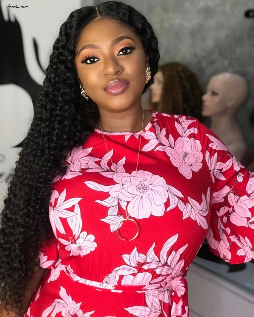 Nollywood Actress, Yvonne Jegede