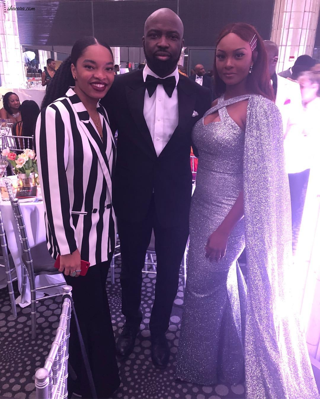 Oluchi Orlandi, Efya, Audu Maikori, Debola Williams Attend FACE Africa’s 2019 WASH Gala In Style